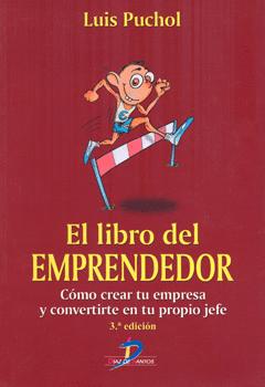 EL LIBRO DEL EMPRENDEDOR