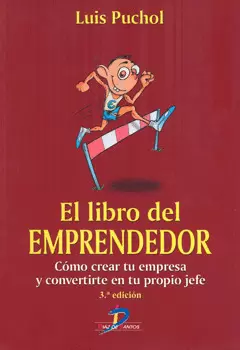 EL LIBRO DEL EMPRENDEDOR