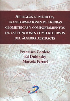 ARREGLOS NUMERICOS TRANSFORMACIONES DE FIGURAS