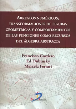 ARREGLOS NUMERICOS TRANSFORMACIONES DE FIGURAS