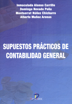 SUPUESTOS PRÁCTICOS DE CONTABILIDAD GENERAL