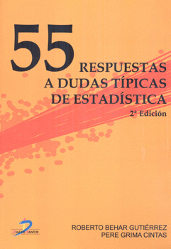 55 RESPUESTAS A DUDAS TÍPICAS DE ESTADÍSTICA