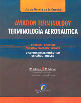 AVIATION TERMINOLOGY TERMINOLOGIA AERONAUTICA DICCIONARIO