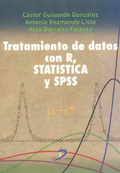 TRATAMIENTO DE DATOS CON R STATISTICA Y SPSS