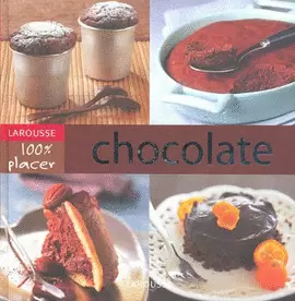 LAROUSSE CHOCOLATE
