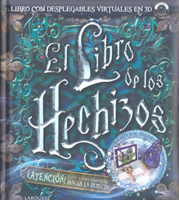 EL LIBRO DE LOS HECHIZOS