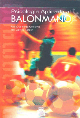 PSICOLOGIA APLICADA AL BALONMANO