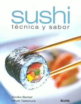 SUSHI TECNICA Y SABOR BARBER