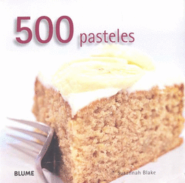 500 PASTELES