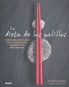LA DIETA DE LOS PALILLOS