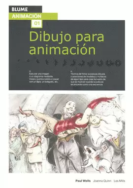 DIBUJO PARA ANIMACION