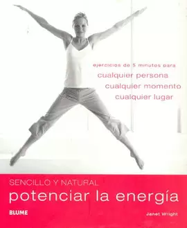 POTENCIAR LA ENERGIA