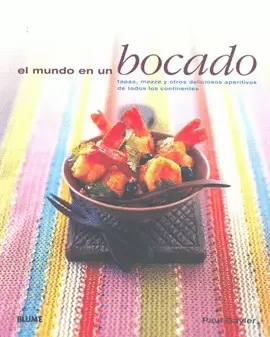 EL MUNDO EN UN BOCADO