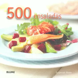 500 ENSALADAS