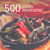 500 PLATOS MEXICANOS