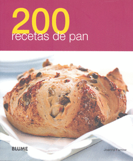 200 RECETAS DE PAN