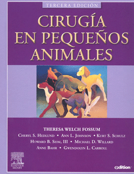 CIRUGIA EN PEQUEÑOS ANIMALES