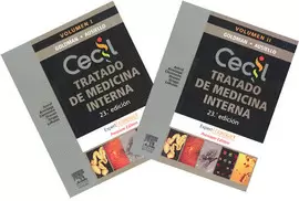 CECIL TRATADO DE MEDICINA INTERNA 1-2 C/EXPERT CONSULT