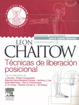 TECNICAS DE LIBERACION POSICIONAL C/DVD