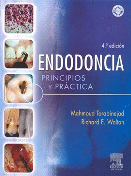 ENDODONCIA PRINCIPIOS Y PRACTICA C/DVD ROM