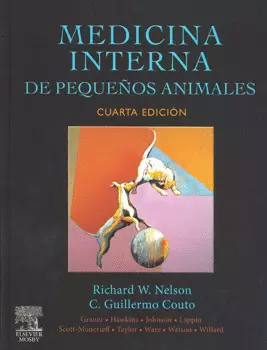 MEDICINA INTERNA DE PEQUEÑOS ANIMALES