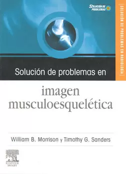 SOLUCION DE PROBLEMAS EN IMAGEN MUSCULOESQUELETICA
