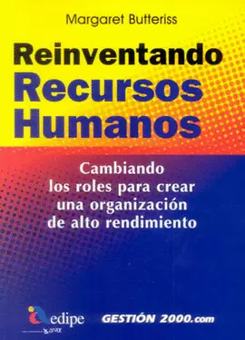 REINVENTANDO RECURSOS HUMANOS