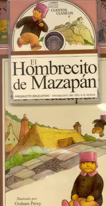 HOMBRECITO DE MAZAPAN, EL (C/CD)