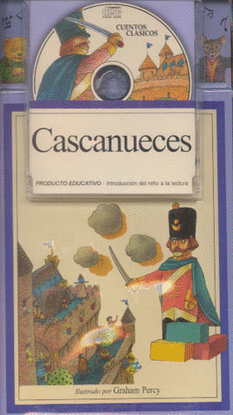 CASCANUECES  LIBRO Y CD