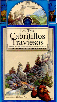 TRES CABRITILLOS TRAVIESOS, LOS (C/CD)