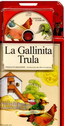 GALLINITA TRULA, LA CON CD