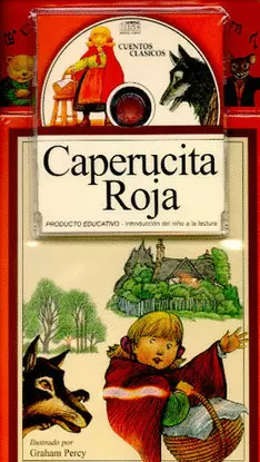CAPERUCITA ROJA CON CD
