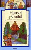 HANSEL Y GRETEL  LIBRO Y CD