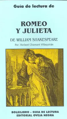 ROMEO Y JULIETA GUIA DE LECTURA