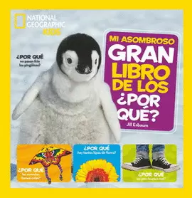 MI ASOMBROSO GRAN LIBRO DE LOS ¿POR QUÉ? 2