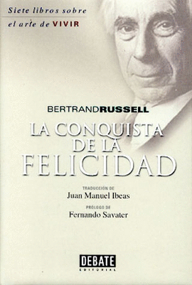 CONQUISTA DE LA FELICIDAD, LA