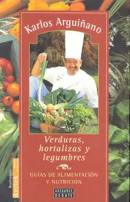 GUIAS ALIMEN. Y NUTRICION VERDURAS,HORTA