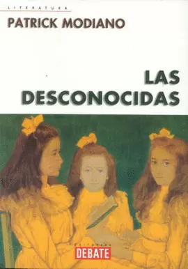 DESCONOCIDAS, LAS