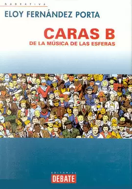 CARAS B DE LA MUSICA DE LAS ESFERAS