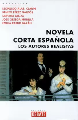 NOVELA CORTA ESPAÑOLA, LA