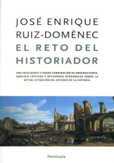 RETO DEL HISTORIADOR, EL