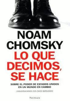 LO QUE DECIMOS SE HACE