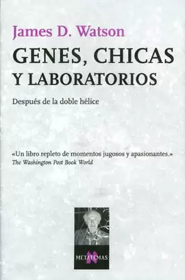 GENES, CHICAS Y LABORATORIOS