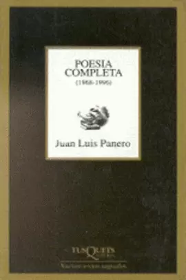 POESIA COMPLETA 1968-1996