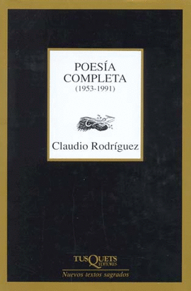 POESIA COMPLETA 1953-1991