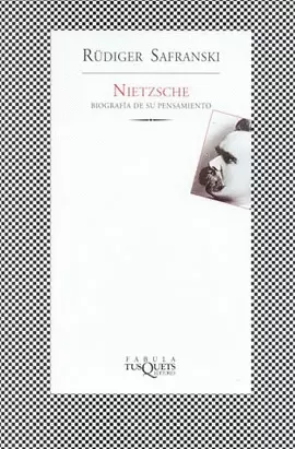 NIETZSCHE BIOGRAFIA DE SU PENSAMIENTO
