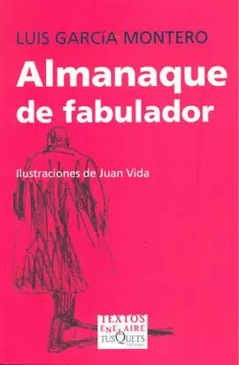 ALMANAQUE DEL FABULADOR