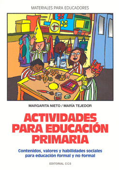 ACTIVIDADES PARA EDUCACION PRIMARIA