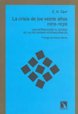 LA CRISIS DE LOS VEINTE AÑOS 1919-1939