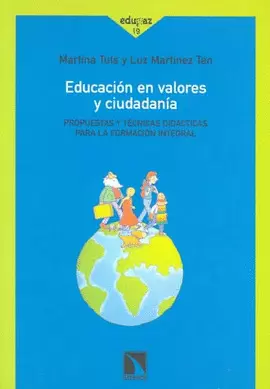 EDUCACION EN VALORES Y CIUDADANIA